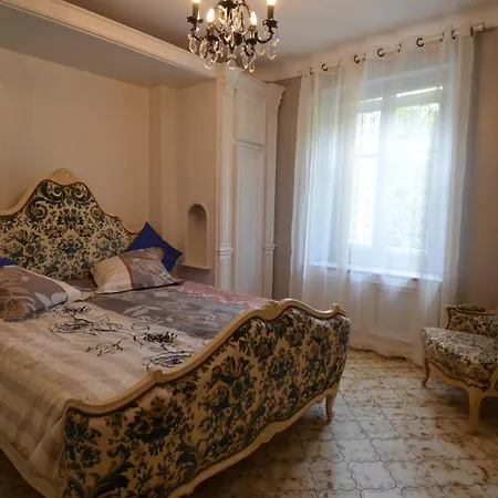 Apartment Parc Louisa - D'epoque Avec Jardin Et Parking 4 Personnes Le Port De